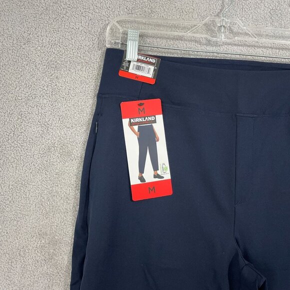 NEW Kirkland Women's M Signature Ladies Ankle Dress Pants - Picture 7 of 8